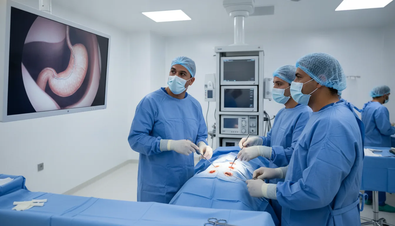 Bariatric Surgery