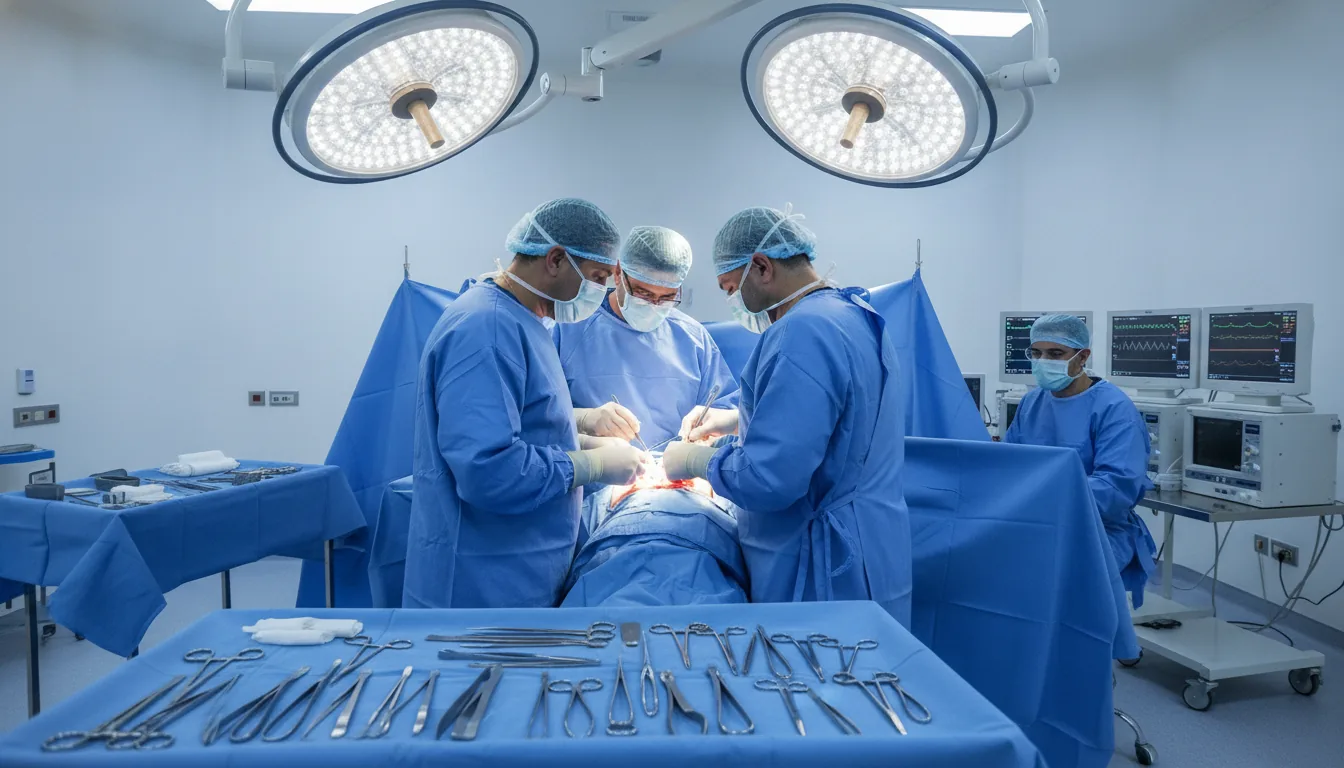 Cancer Surgery