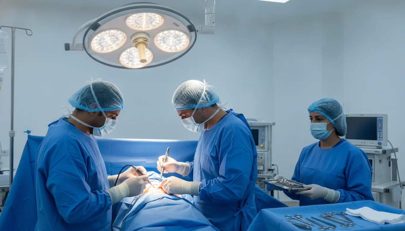 Chirurgie des cancers du sein