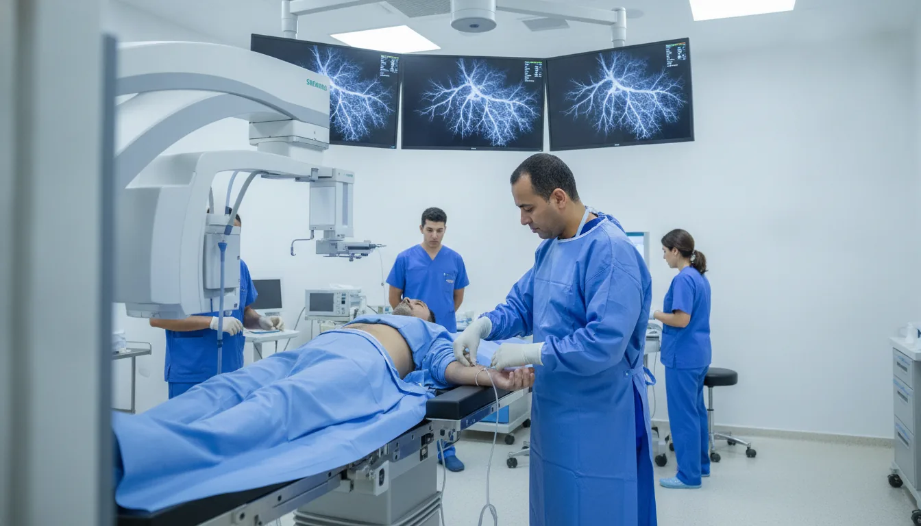 Interventional Cardiology & Electrophysiology