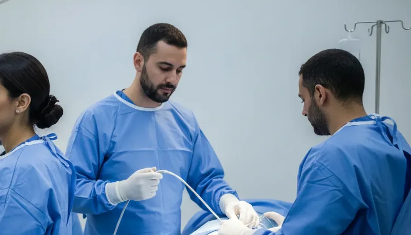إصلاح الصمام التاجي عبر القسطرة بتقنية الحافة إلى الحافة (MitraClip)