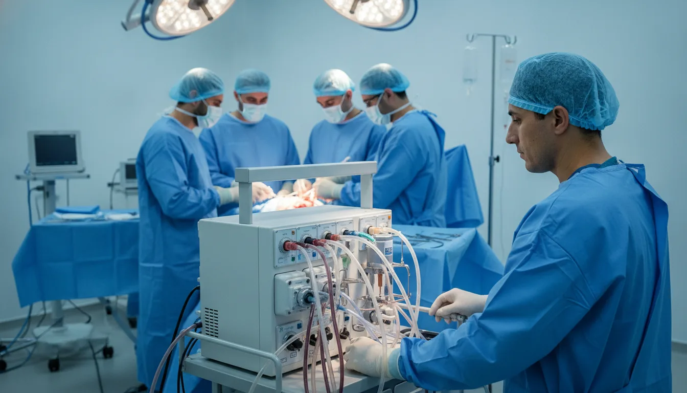 Cardiovascular and Thoracic Surgery