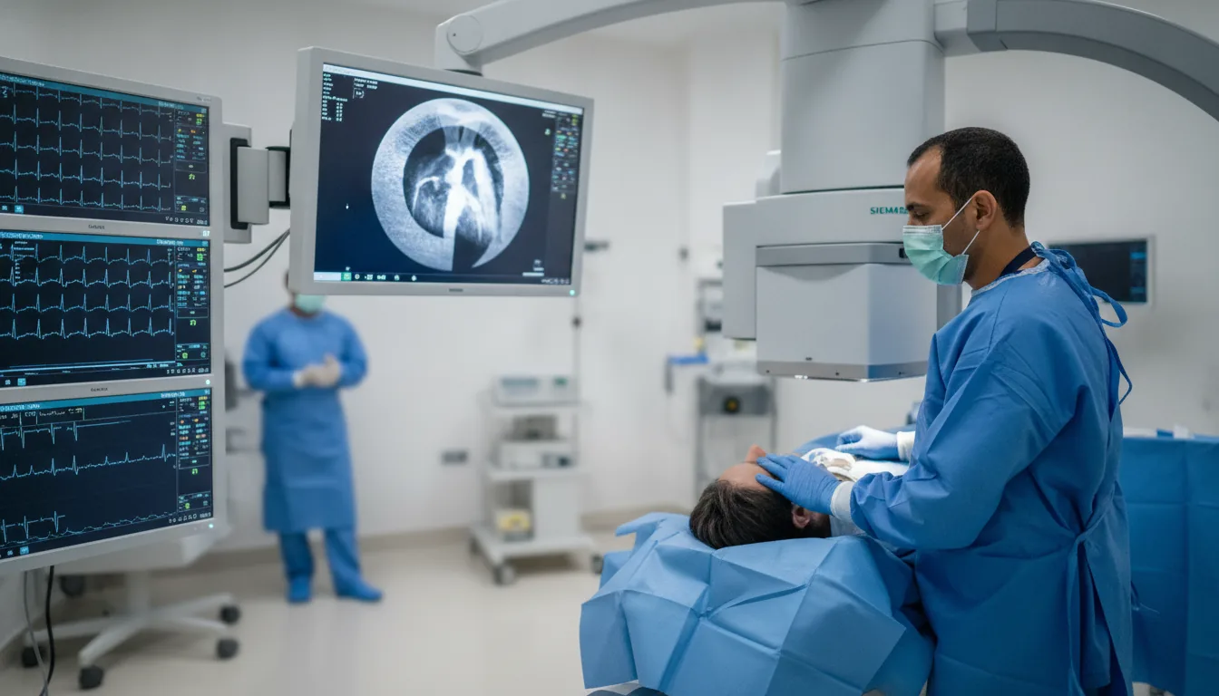 زرع منظم ضربات القلب ومزيل الرجفان