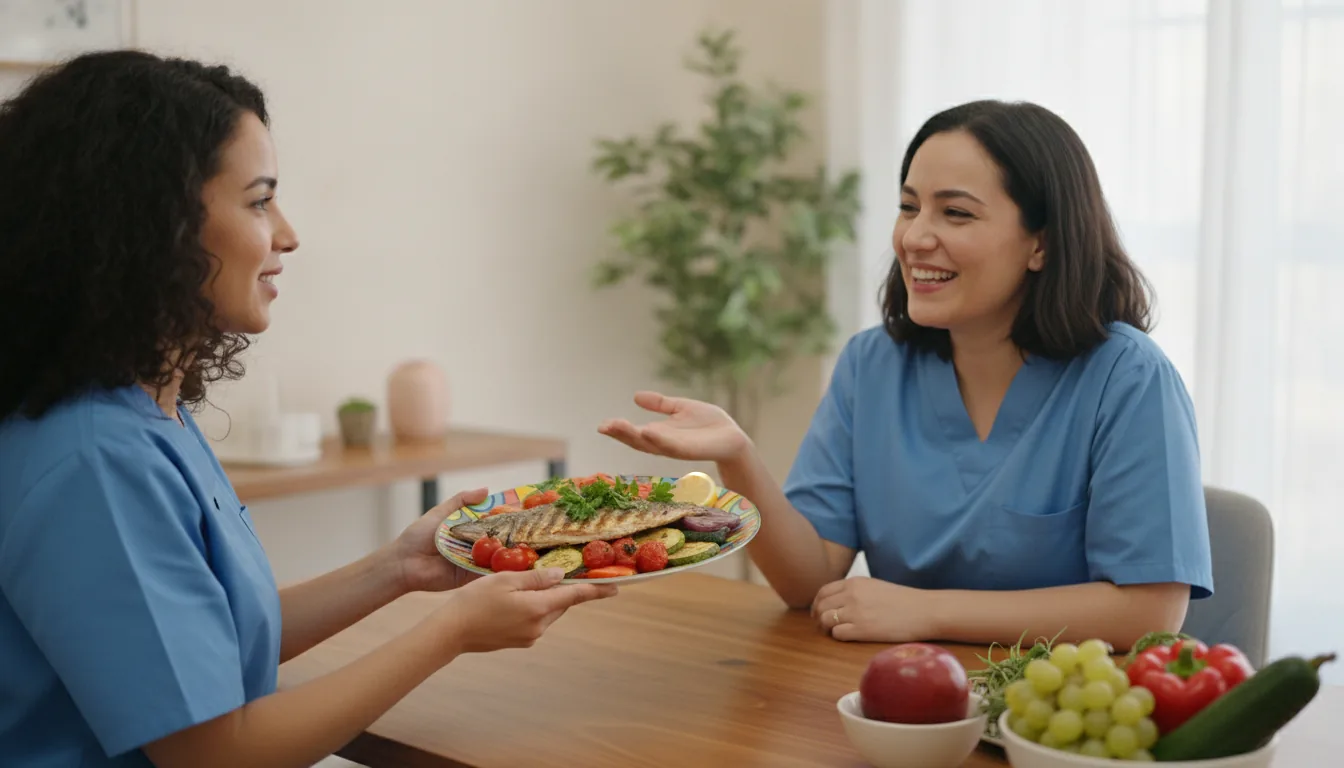 Personalised weight-loss programme