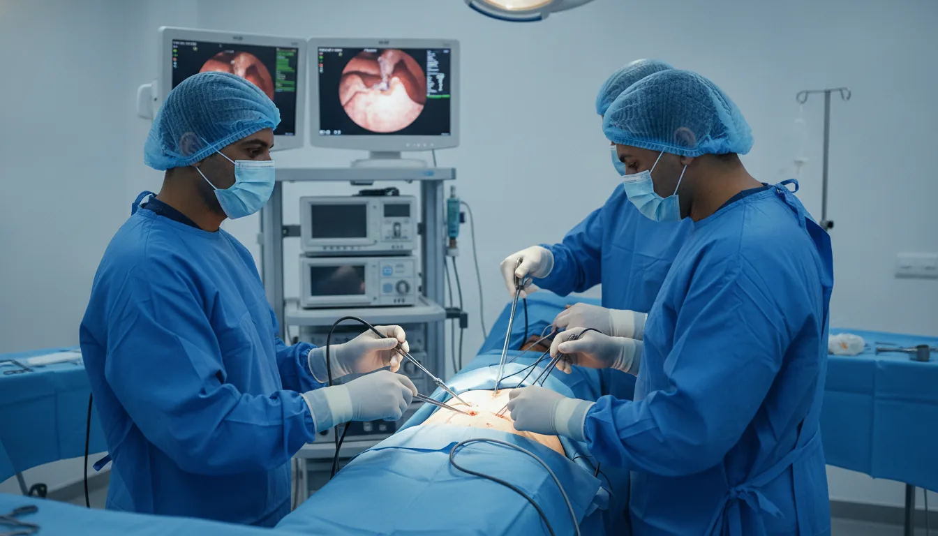 Laparoscopic Surgery