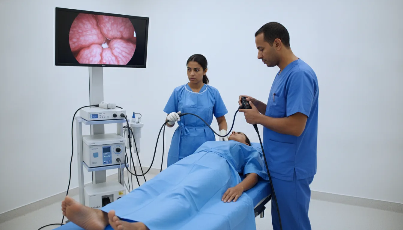 Colonoscopy