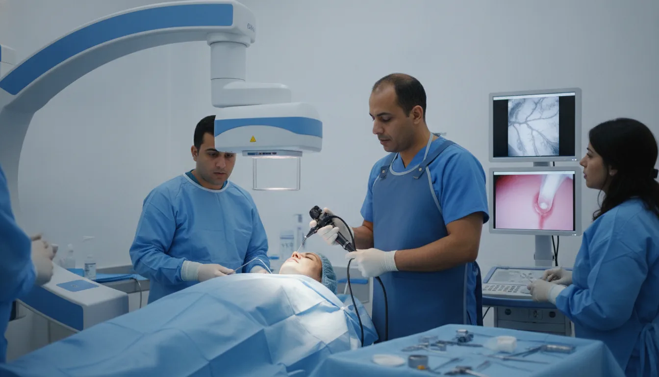 ERCP - Endoscopic Retrograde Cholangiopancreatography