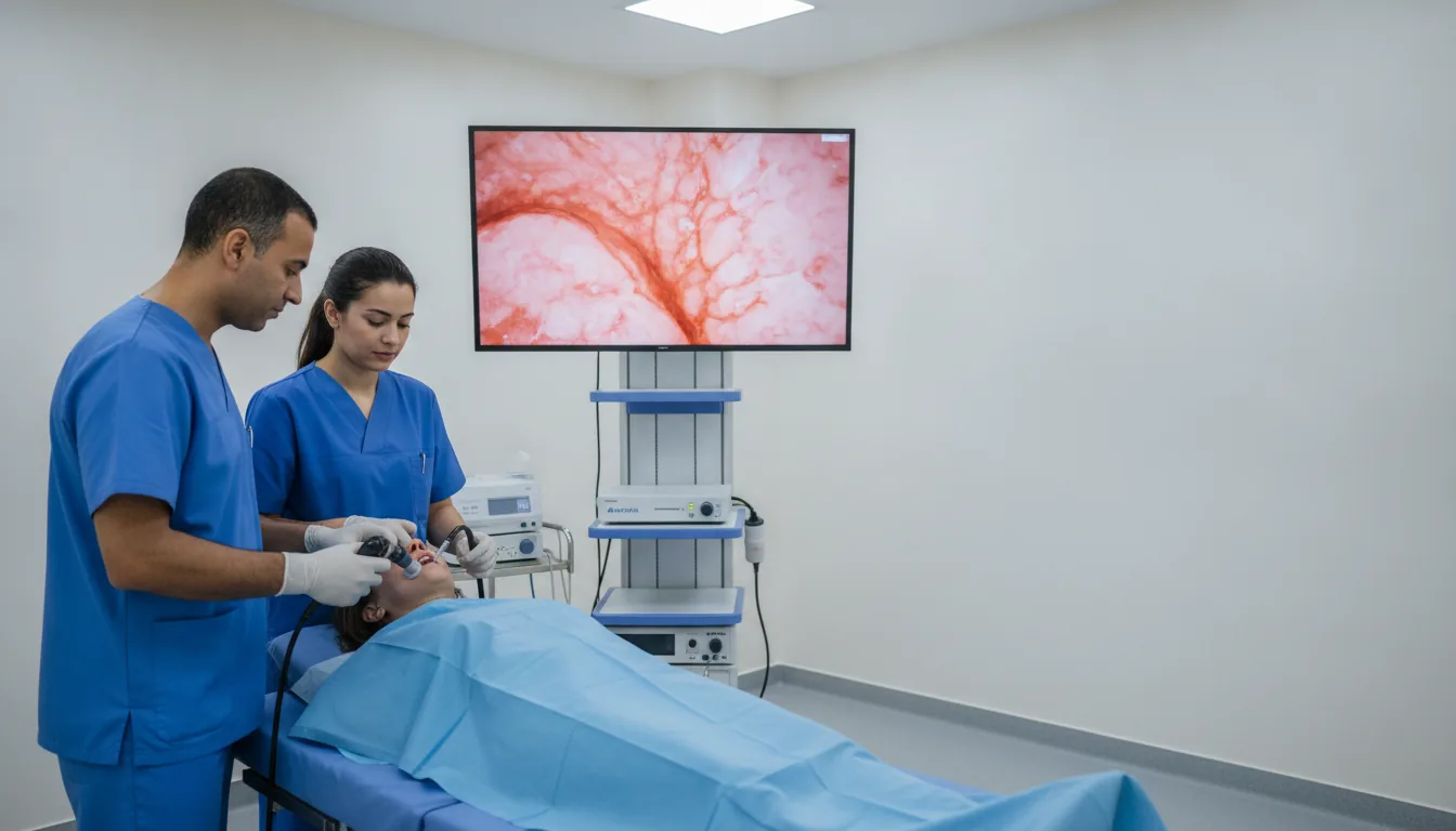 Endoscopic Surgery