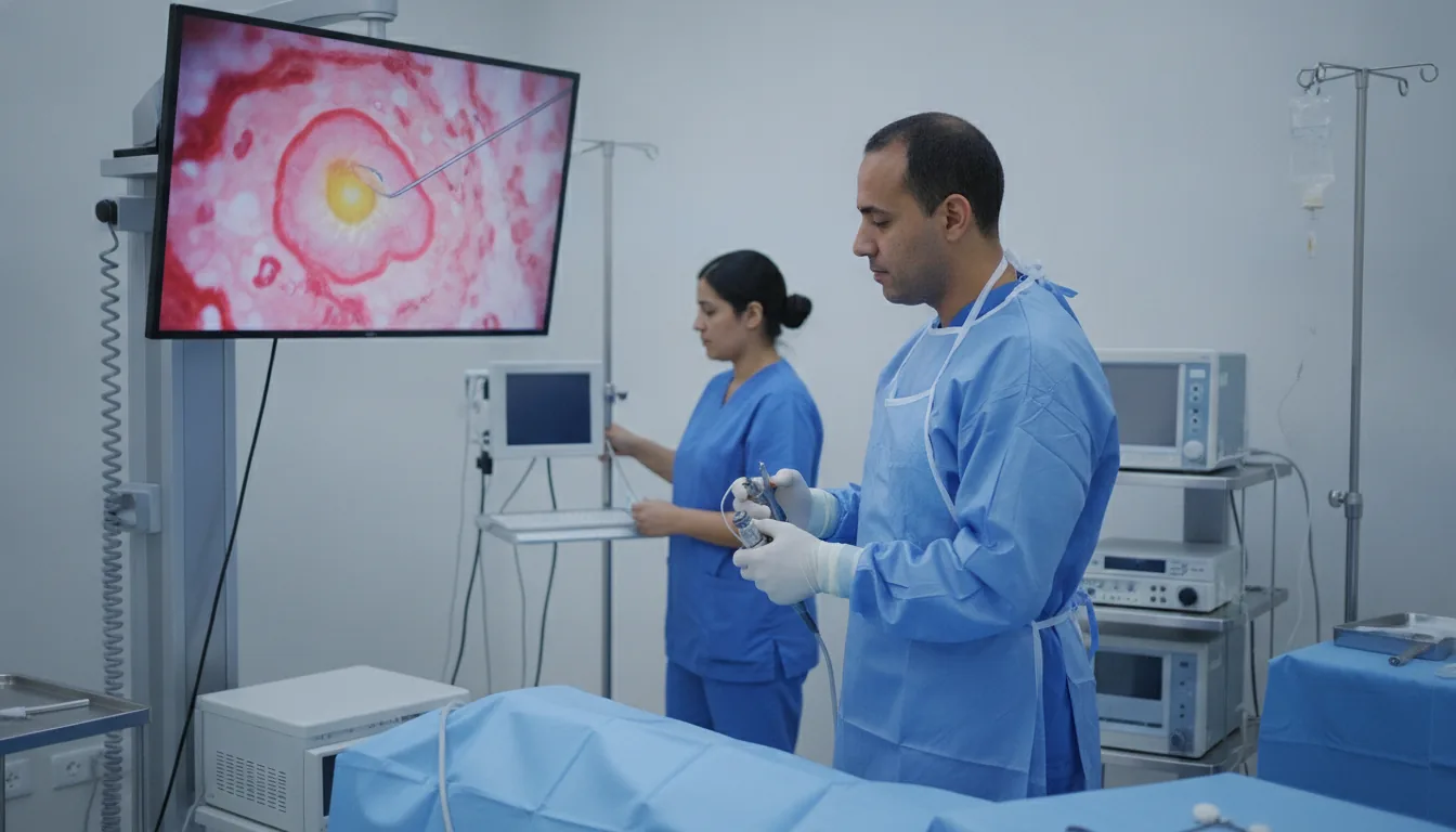 Mucosectomy