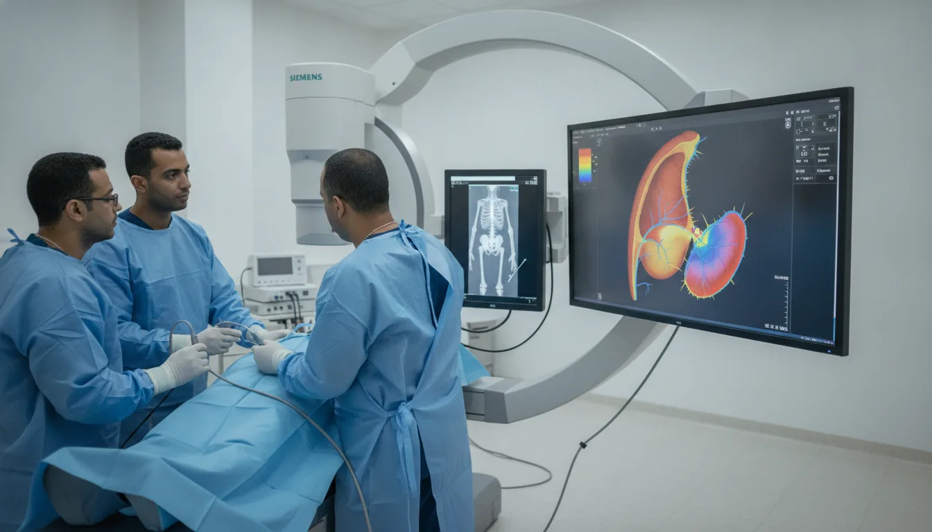 Ablation de la fibrillation auriculaire