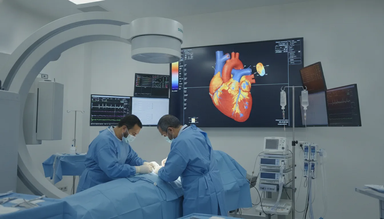Ablation des tachycardies ventriculaires