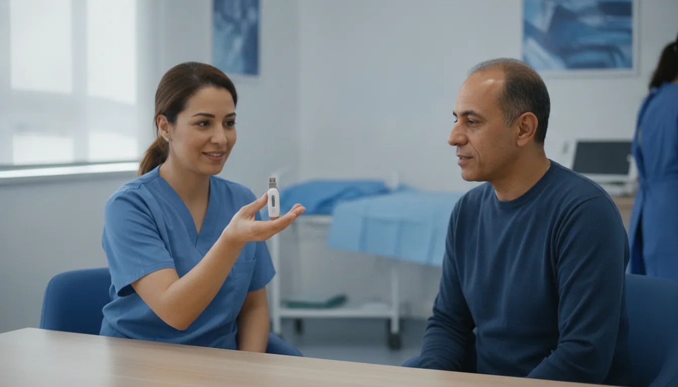 Implantable loop recorder (implantable cardiac monitor)