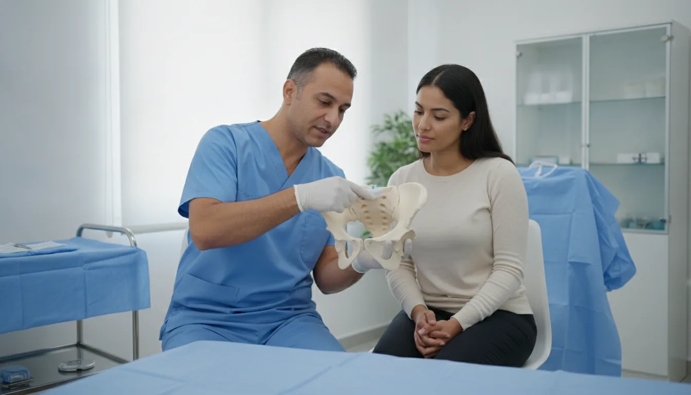 Lipofilling des fesses (BBL)