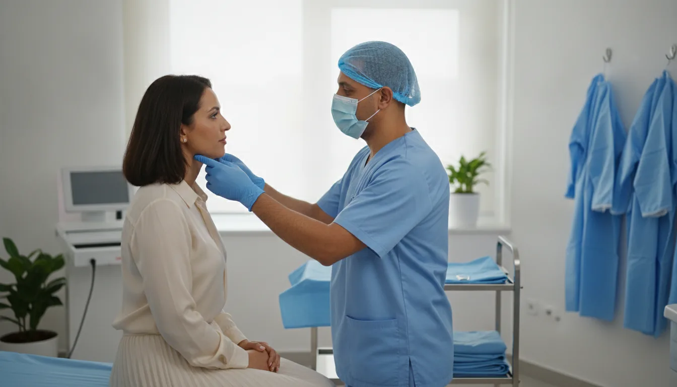 Mentoplastie (chirurgie du menton)