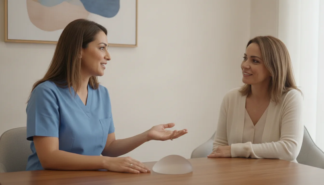 Breast reconstruction