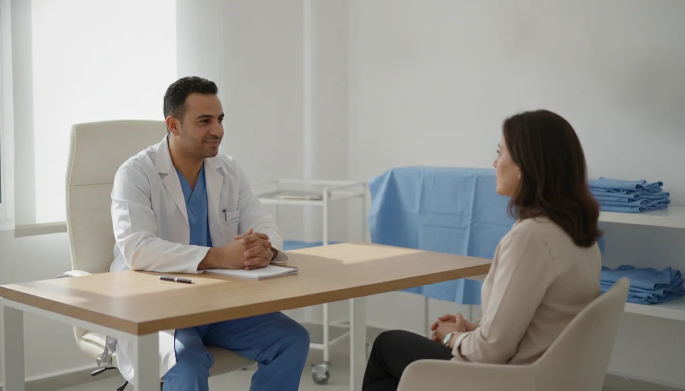 Anal fissure surgery