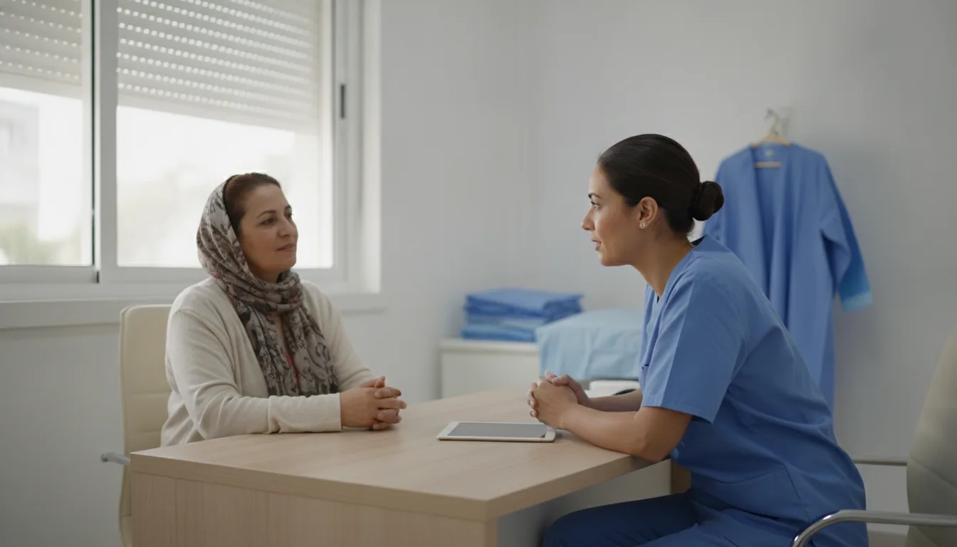 الشريط تحت الإحليل (TVT، TOT) لعلاج سلس البول الجهدي