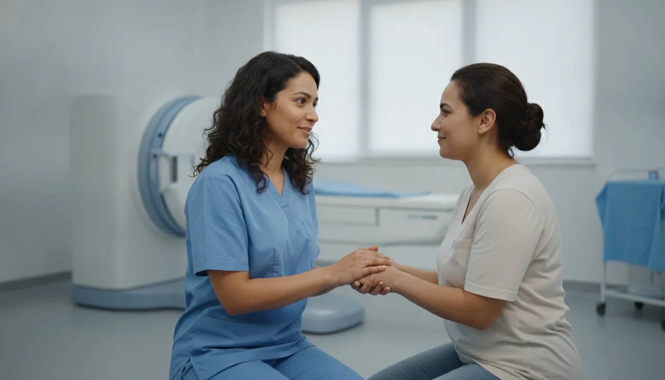 Breast surgery (benign and malignant tumors)