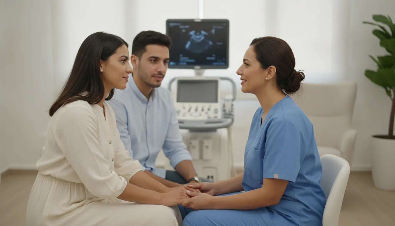 Infertility surgery