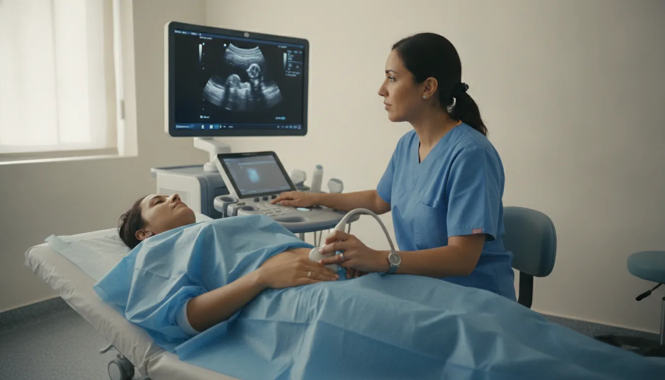 Ovarian surgery (cyst, tumor)