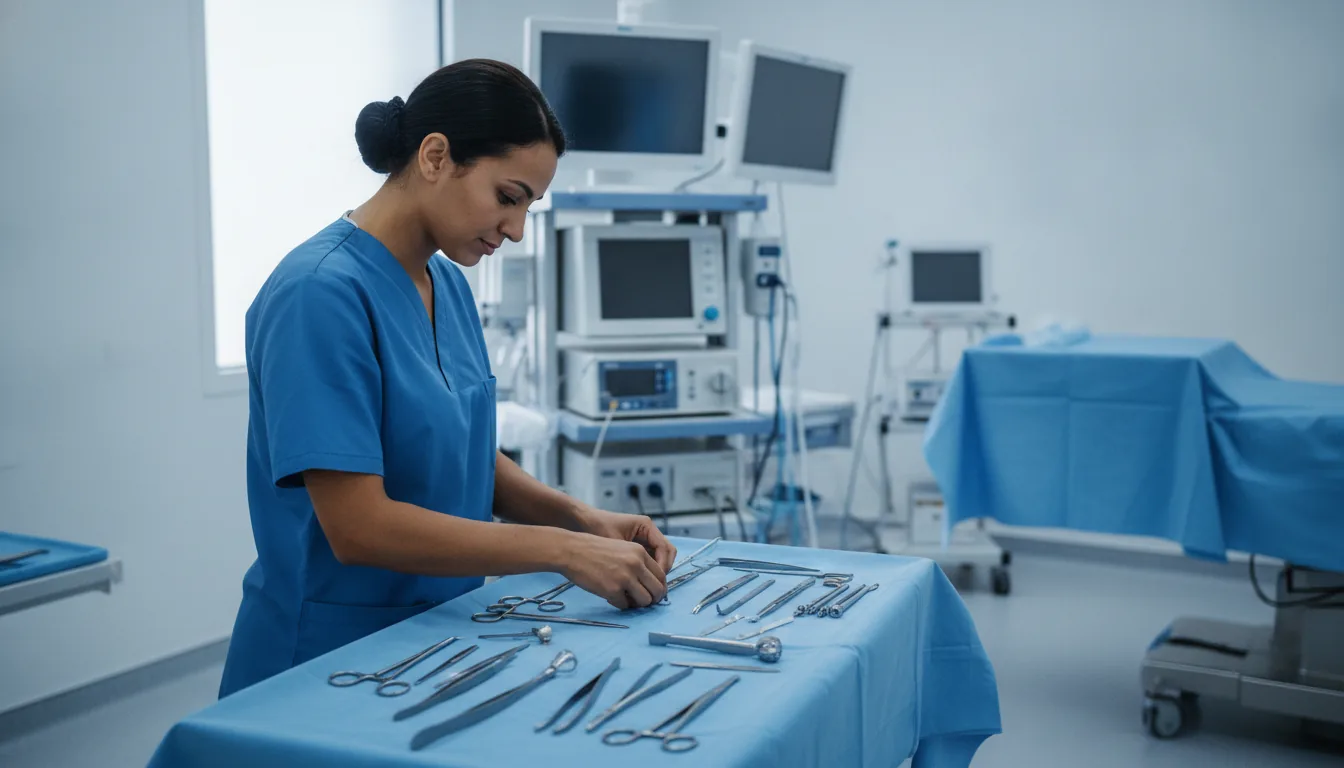 Prolapse repair