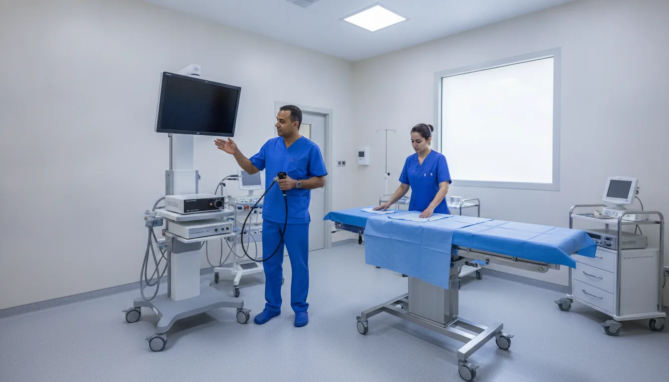 Endoscopies digestives