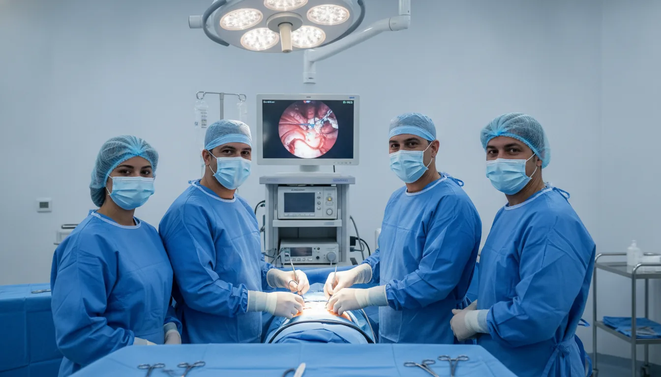Bariatric Surgery