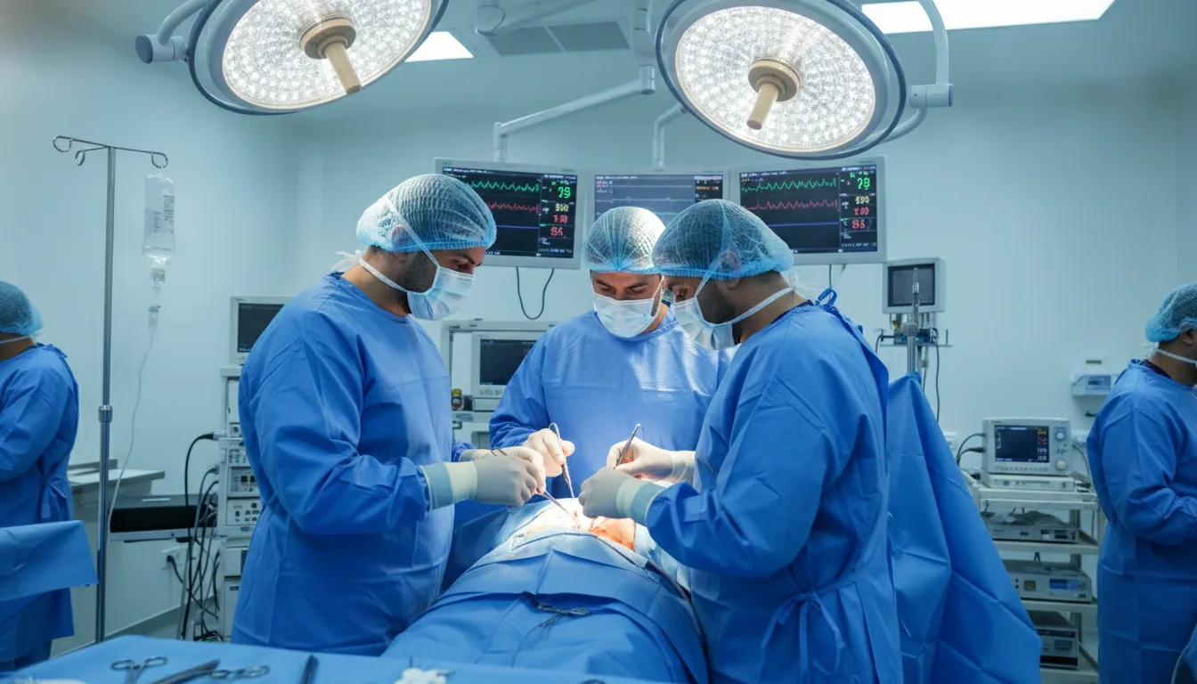 Cardiovascular Surgery