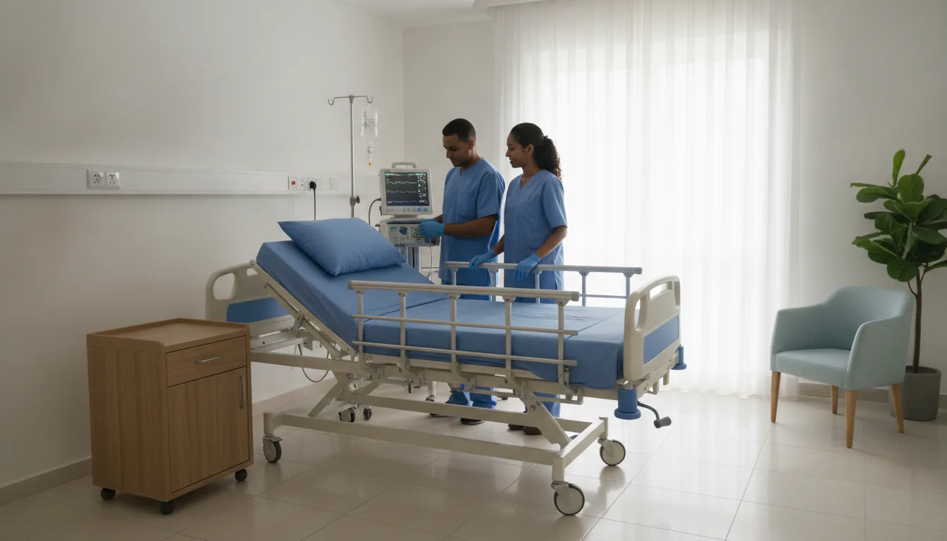 Comfort room