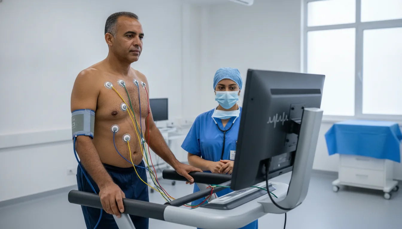 Cardiac Investigations