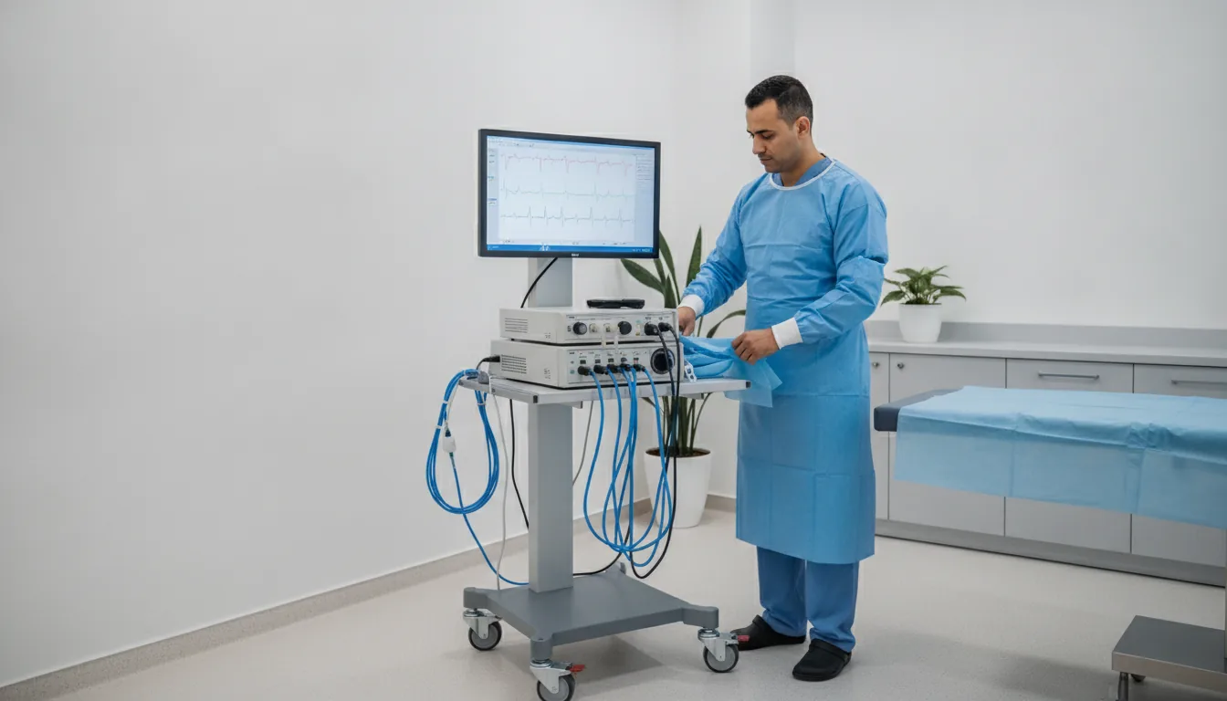Urodynamic Investigations