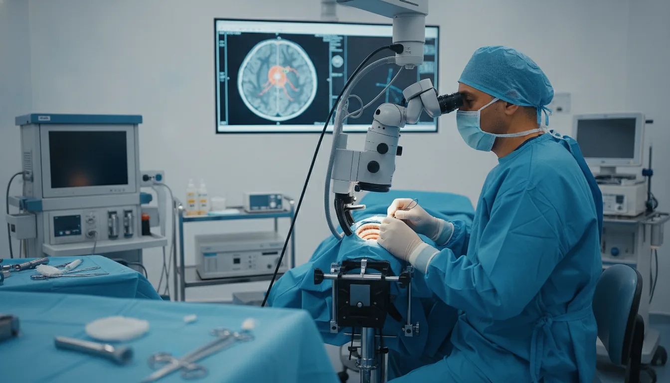 Neurosurgery