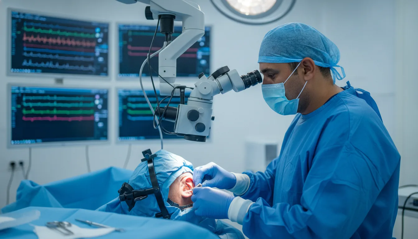 Treatment of trigeminal neuralgia