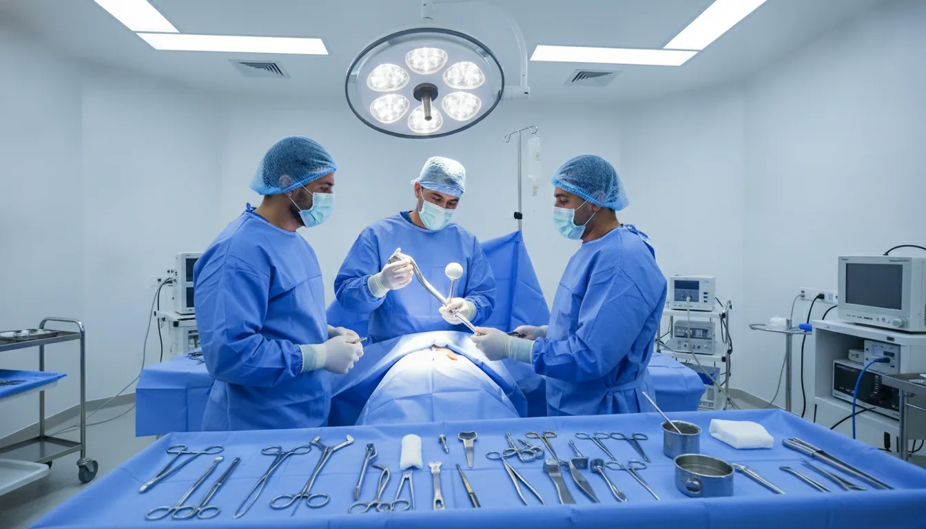 Orthopedic Surgery