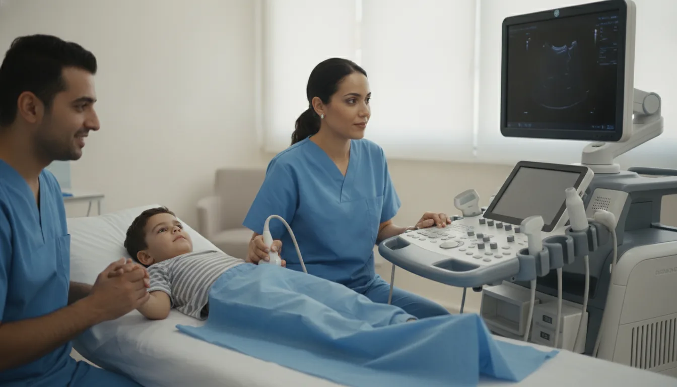 Chirurgie des cardiopathies congénitales