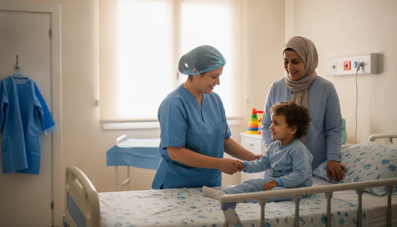 Pediatric Surgery