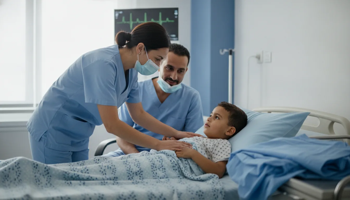 Chirurgie de l'hypospadias