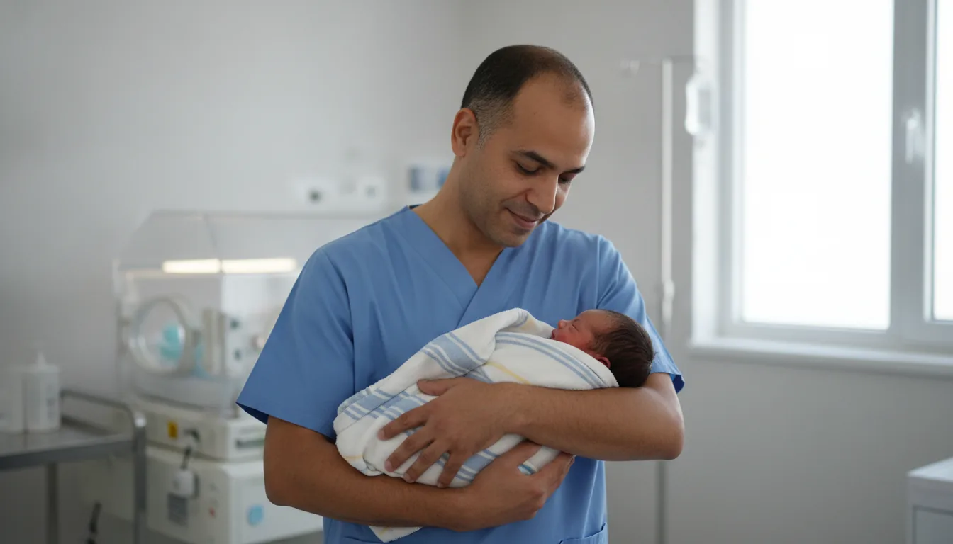 Surgery for congenital malformations