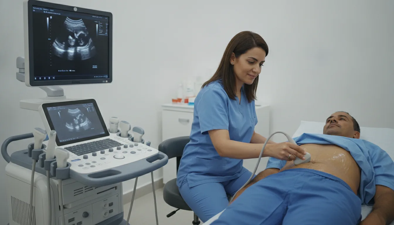 General and specialized ultrasound