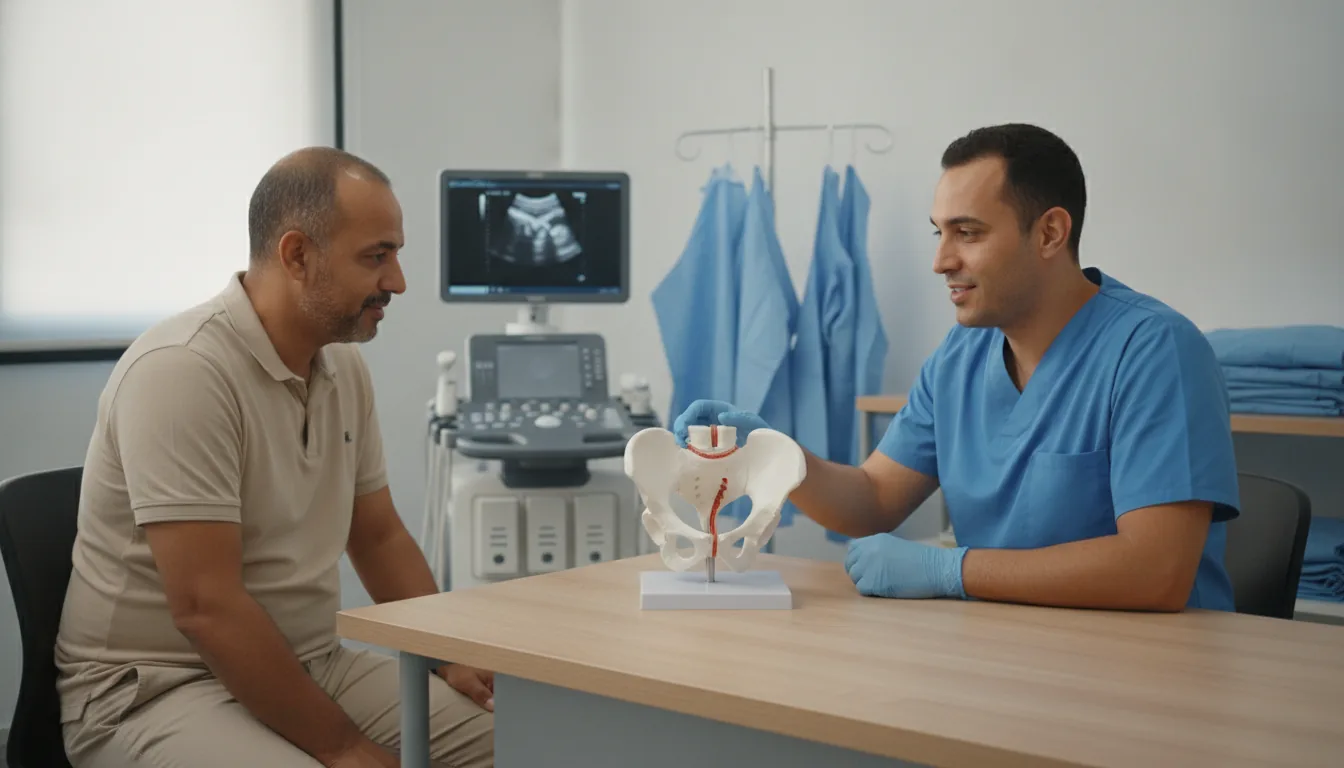 Biopsies de la prostate