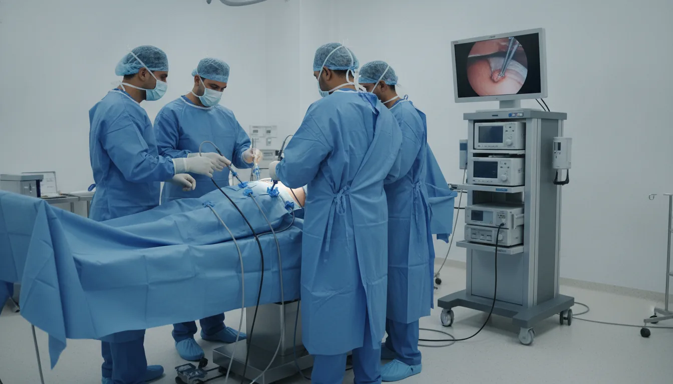 Urological Surgery