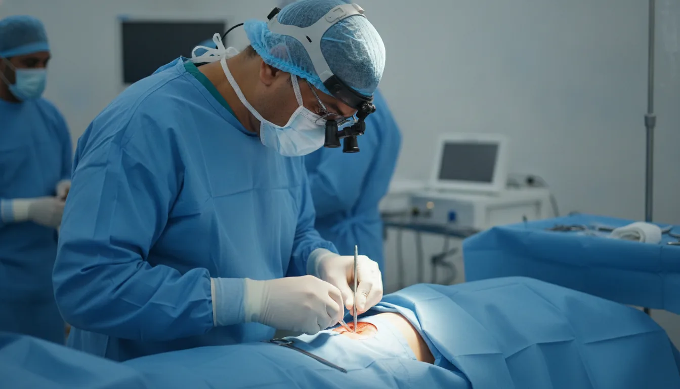 Varicocele repair
