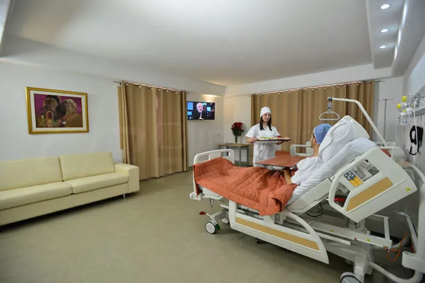 VIP room