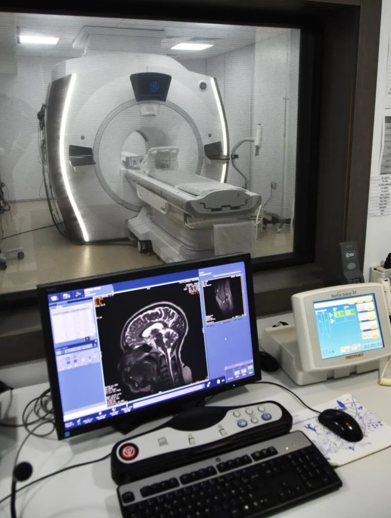 MRI
