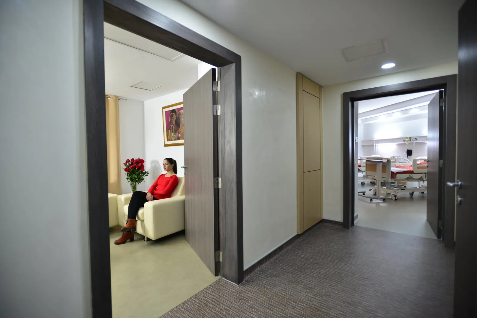 Chambre VIP