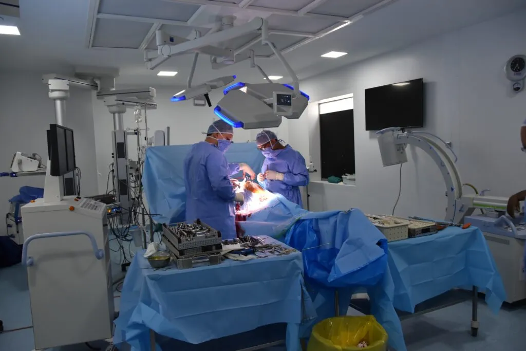 Operating room